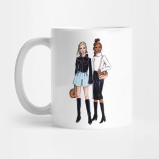 Bestie Mug